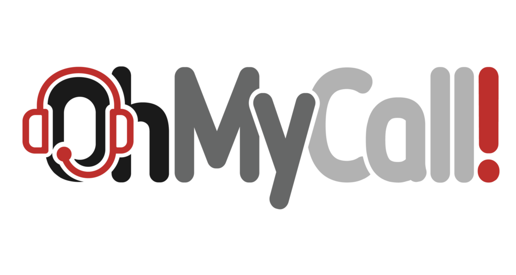 OhMyCall Logo